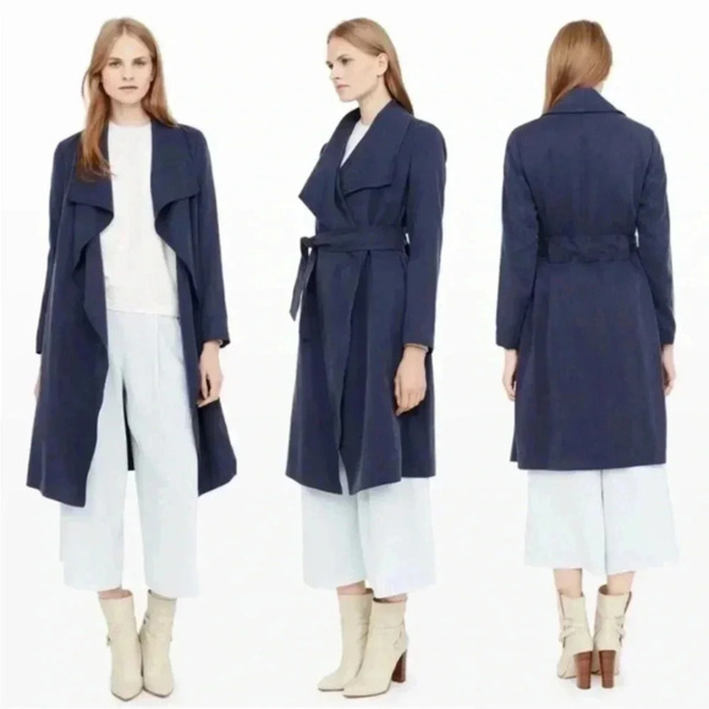 Club Monaco Gideon Trench